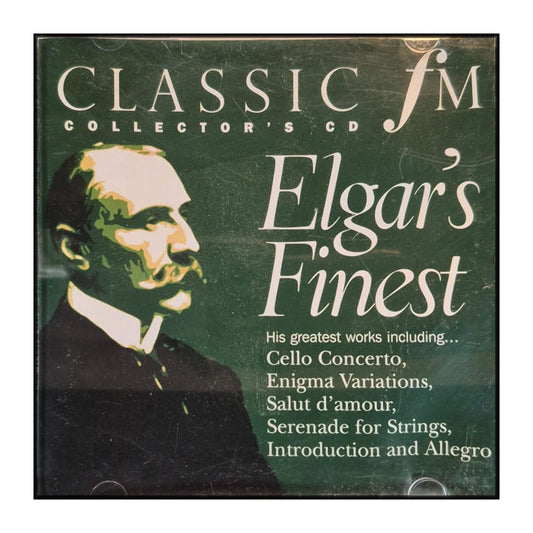 Classic Fm: Elgar'S Finest