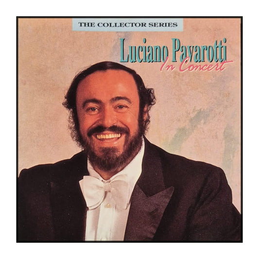 Luciano Pavarotti: In Concert