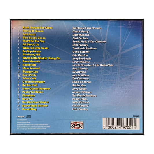 Rock&Roll Jukebox Hits