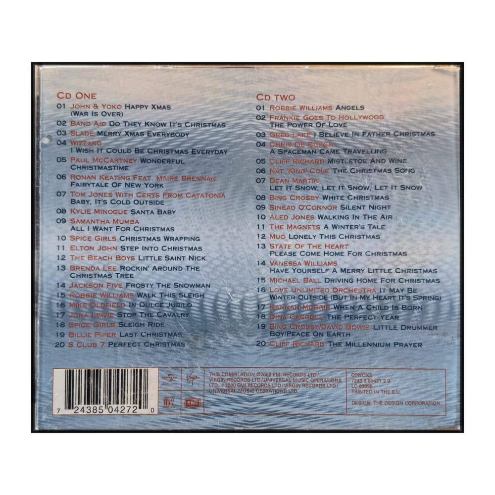 Now! The Christmas Album