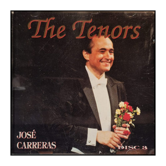 José Carreras: The Tenors Disc-3
