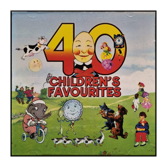 40 Children'S Favourites