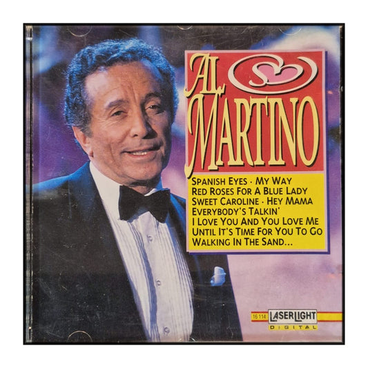 Al Martino: Spanish Eyes