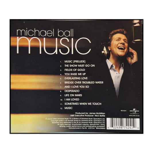 Michael Ball: Music