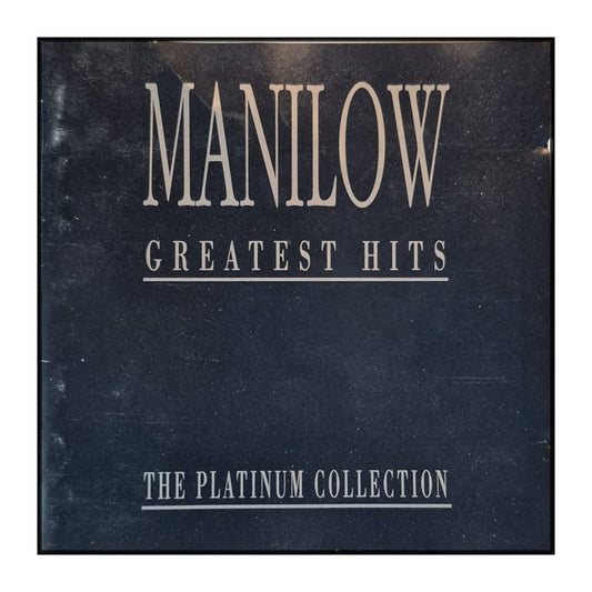 Barry Manilow: Greatest Hits: The Platinum Collection