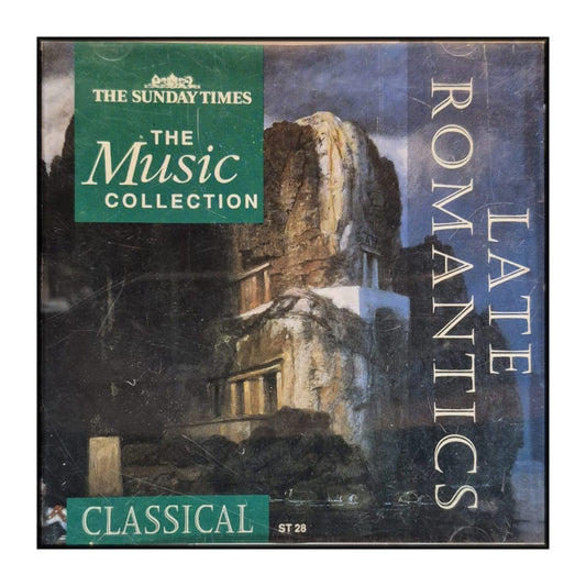 The Sunday Times: The Music Collection: Classical: Late Romantics