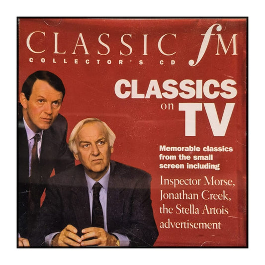 Classic Fm: Classics On Tv