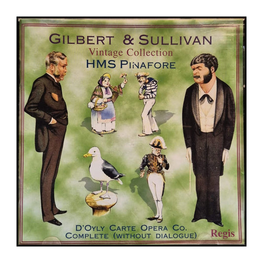 Gilbert & Sullivan: Hms Pinafore