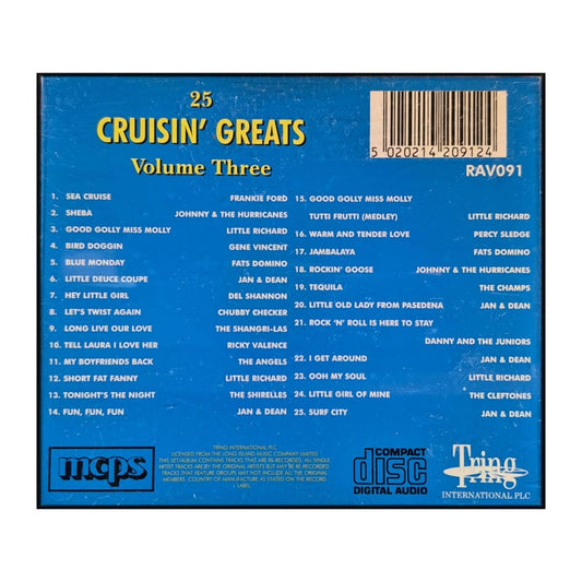 Cruisin Greats V3
