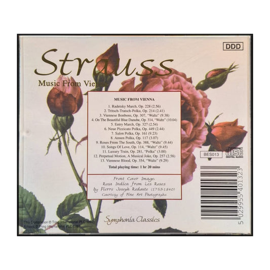 Strauss: Music From Vienna