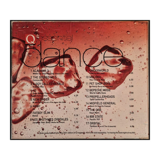 Q 2001-05: Essential Dance