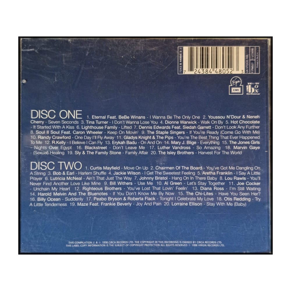 The Album: Soul 2