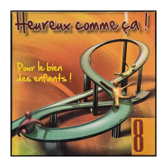 Heureux Comme Ça V8