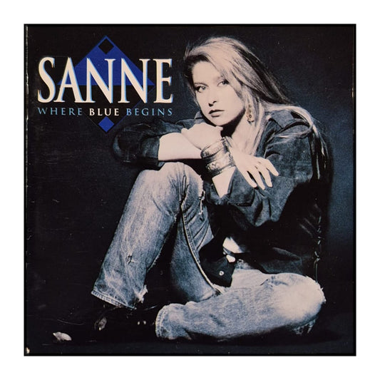 Sanne: Where Blue Begins