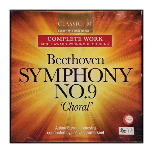 Classic Fm: Beethoven: Symphony No. 9 'Choral'