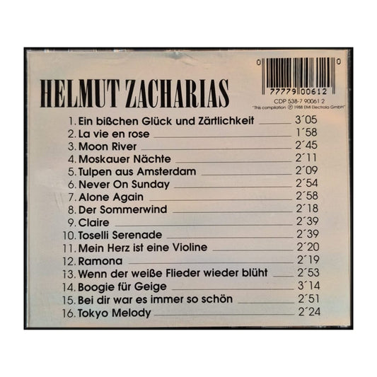 Helmut Zacharias: Gold