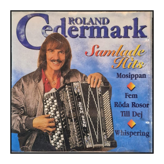 Roland Cedermark: Samlade Hits