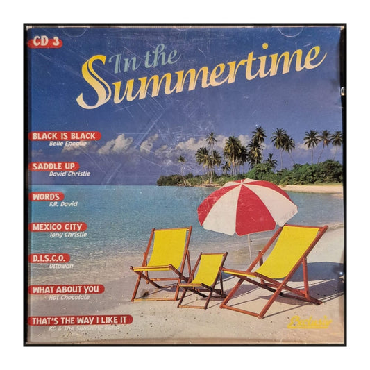 In The Summertime Disc-3
