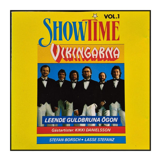Vikingarna: Showtime V1