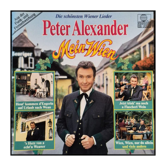 Peter Alexander: Mein Wien