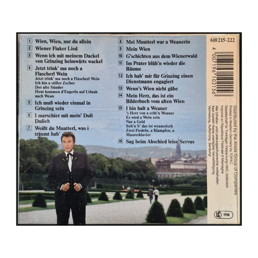 Peter Alexander: Mein Wien
