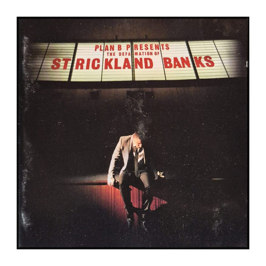 Plan B: The Defamation Of Strickland Banks