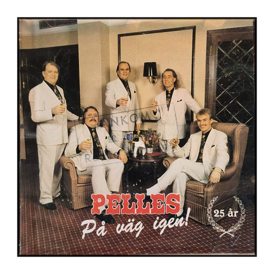 Peelles: På Väg Igen
