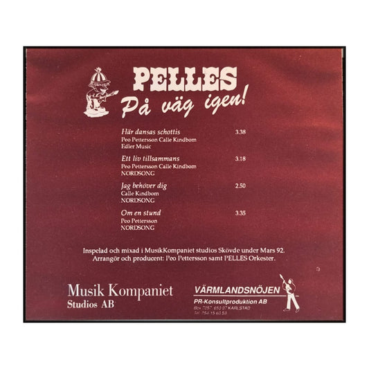 Peelles: På Väg Igen