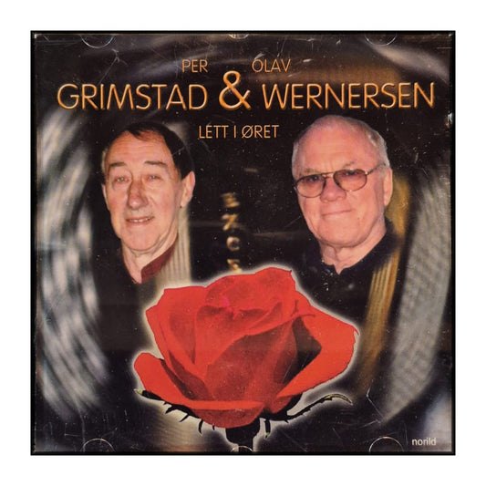 Per-Olav Grimstad & Wernersen: Lett I Øret