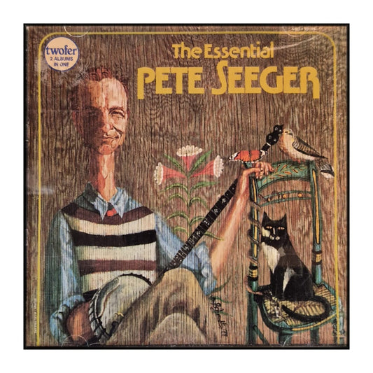 Pete Seeger: The Essential