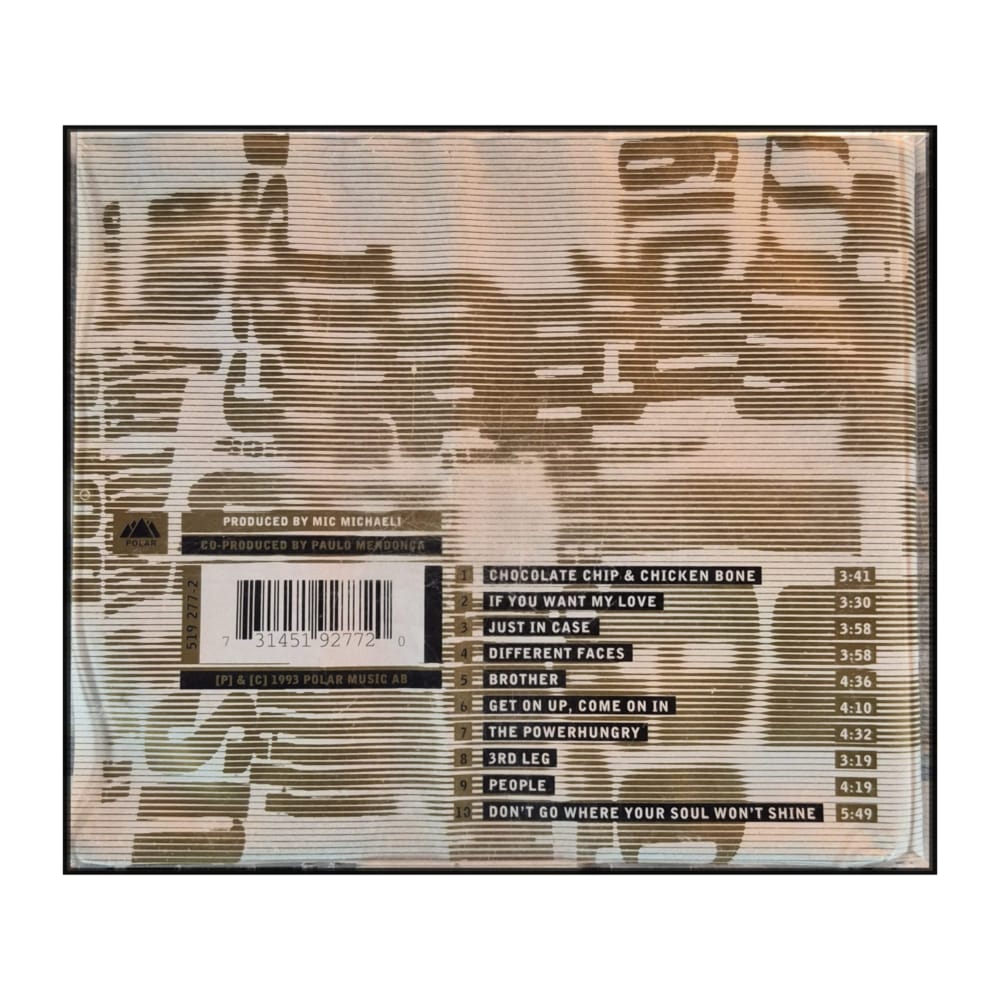 Paulo Mendonça: Different Phases