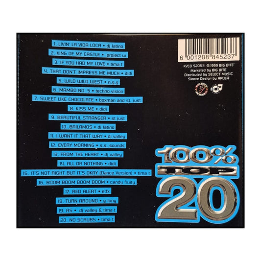 100% Top 20