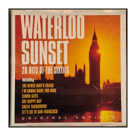 Waterloo Sunset: 20 Hits Of The Sixties