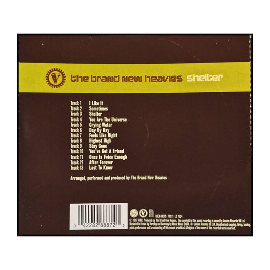 The Brand New Heavies: Shelter