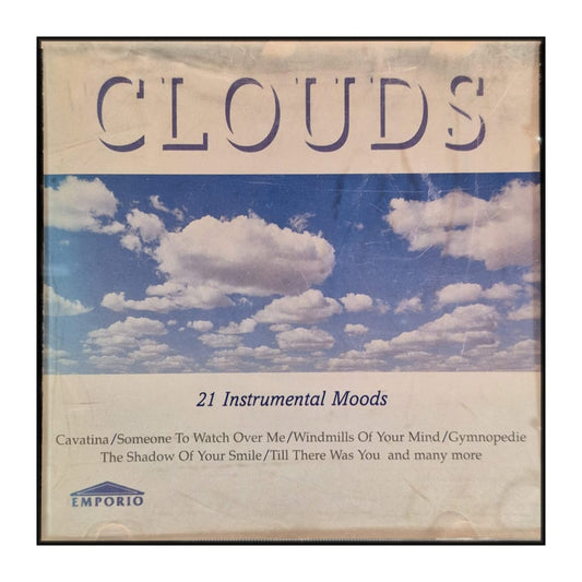 Clouds: 21 Instrumental Moods