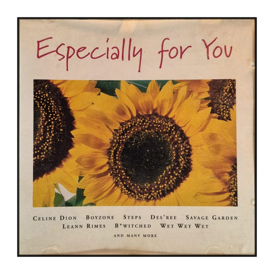 Especially For You