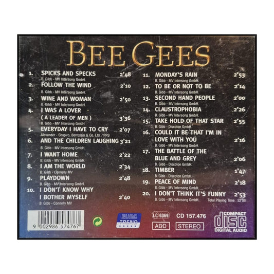 Bee Gees: Spicks And Specks