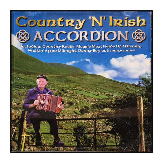 Country & Irish Accordion