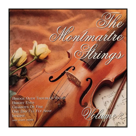 The Montmartre Strings V2