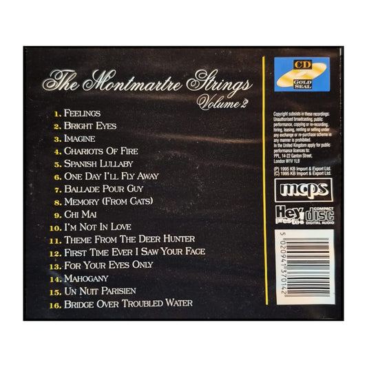 The Montmartre Strings V2