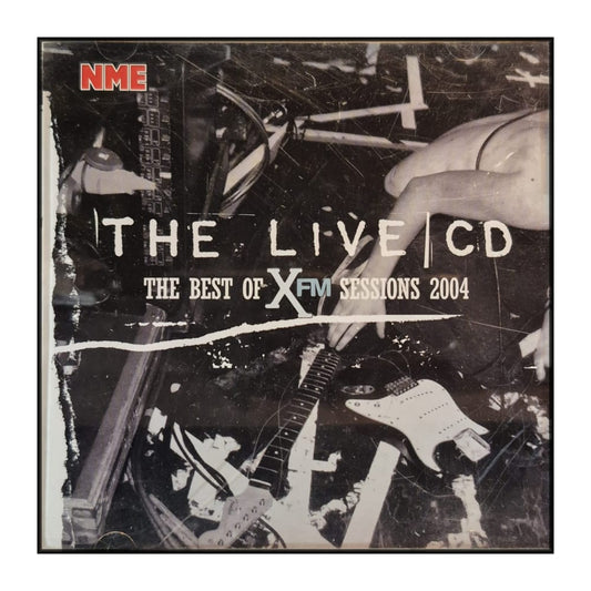 Nme 2004-10-02: The Live Cd - The Best Of Xfm Sessions 2004