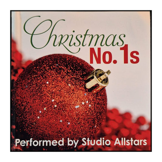 Studio Allstars: Christmas No. 1S