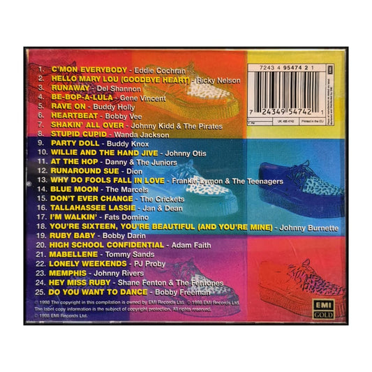 Totally Rock&Roll: The Essential Album