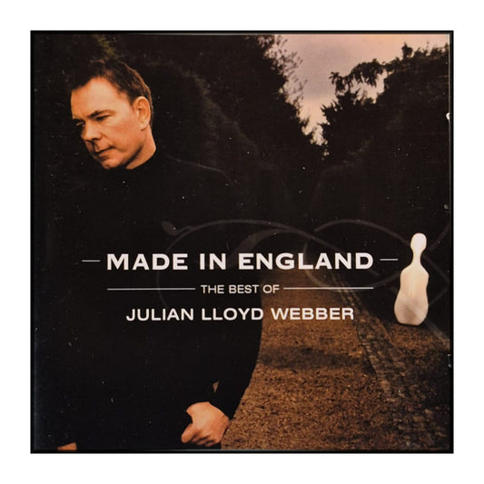 Julian Lloyd Webber: Made In England - The Best Of Julian Lloyd Webber