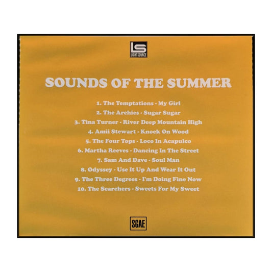 Sounds Of The Summer