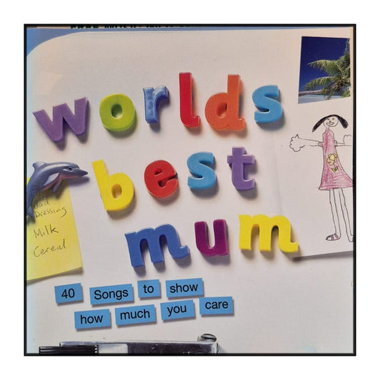 Worlds Best Mum