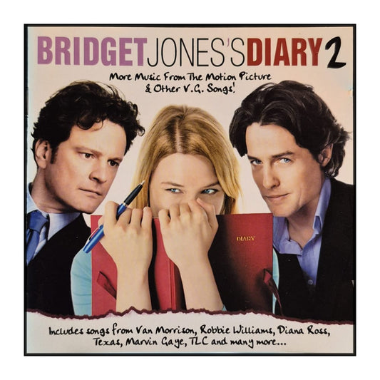 Bridget Jones'S Diary 2: More Music From The Motion Picture And Other V.G. Songs