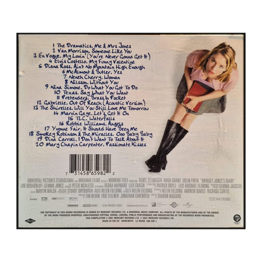 Bridget Jones'S Diary 2: More Music From The Motion Picture And Other V.G. Songs