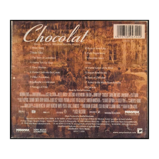 Chocolat: Music From The Miramax Motion Picture