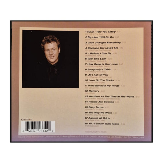 Michael Ball: Stage And Screen